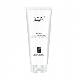 SYIS Cukrowy peeling do dłoni 200 ml